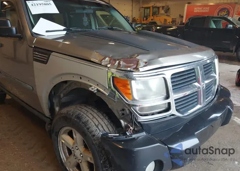 2007 Dodge Nitro Se/Sxt z USA, uszkodzony, nr VIN 1D8GT28K77W729421